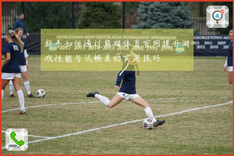 新手如何通过熊猫体育官网提升游戏性能与流畅度的实用技巧