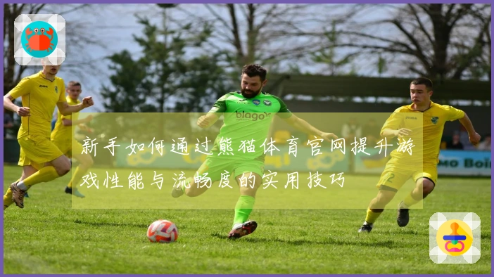 新手如何通过熊猫体育官网提升游戏性能与流畅度的实用技巧